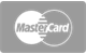 Mastercard Kreditkarte Zahlungslogo